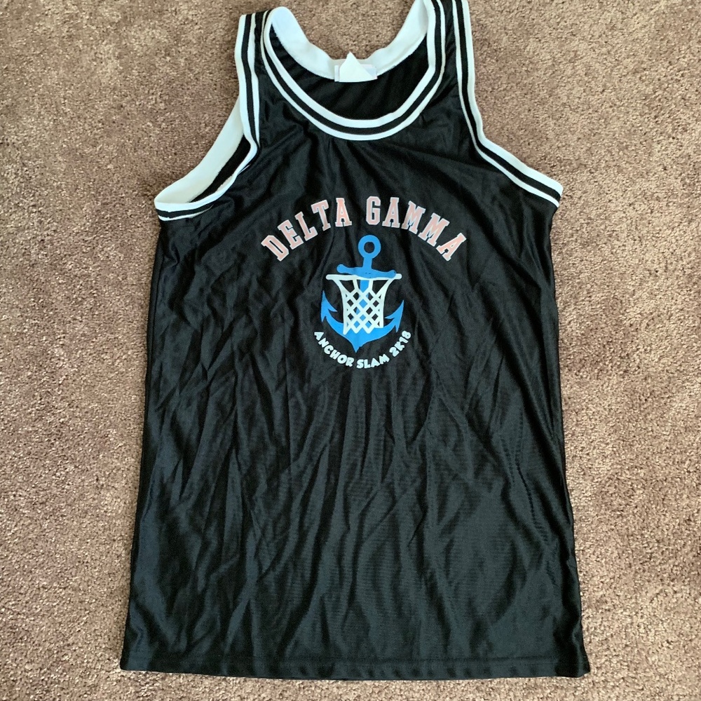 Delta Gamma Jersey